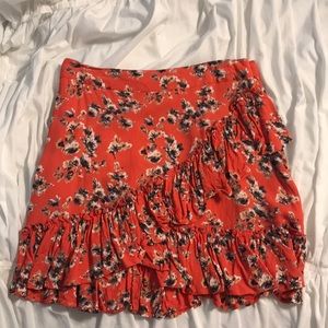 Topshop skirt